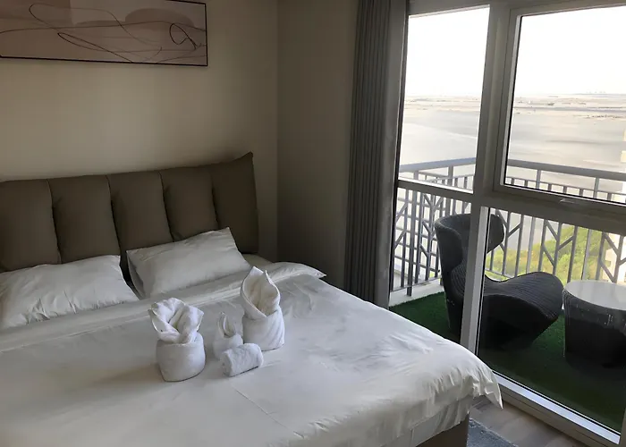 Apartamento 175 Sqm Luxurious Modern 3 Bedrooms Facing Bay Sunset, Airports, Okada, Solaire, Moa Manila