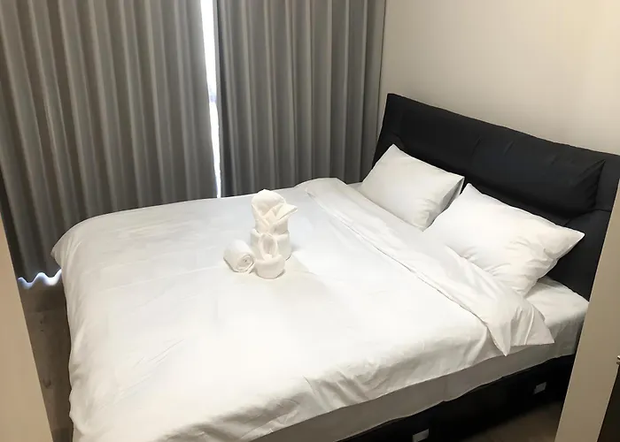 Apartamento 175 Sqm Luxurious Modern 3 Bedrooms Facing Bay Sunset, Airports, Okada, Solaire, Moa *
