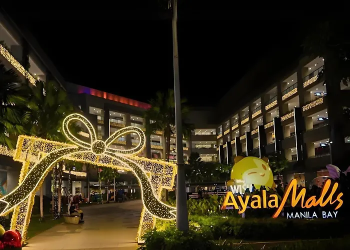 175 Sqm Luxurious Modern 3 Bedrooms Facing Bay Sunset, Airports, Okada, Solaire, Moa *