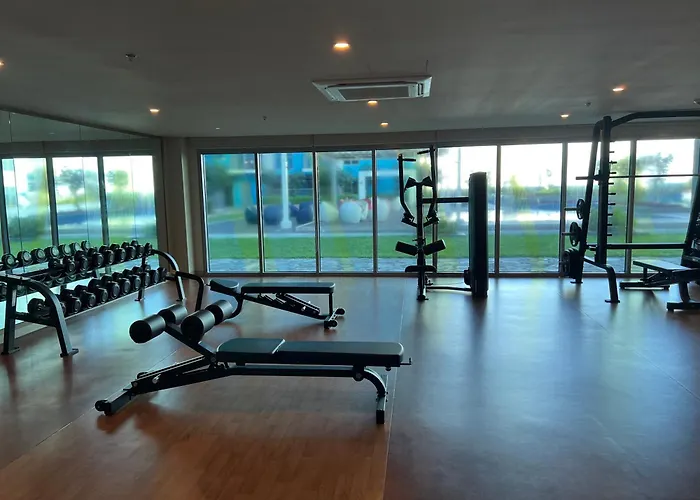 Apartamento 175 Sqm Luxurious Modern 3 Bedrooms Facing Bay Sunset, Airports, Okada, Solaire, Moa
