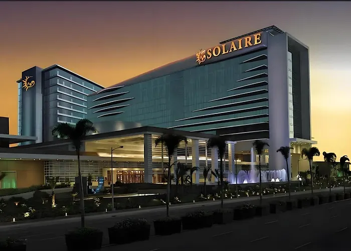175 Sqm Luxurious Modern 3 Bedrooms Facing Bay Sunset, Airports, Okada, Solaire, Moa *