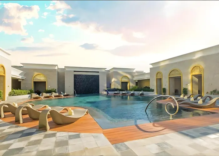175 Sqm Luxurious Modern 3 Bedrooms Facing Bay Sunset, Airports, Okada, Solaire, Moa Apartamento