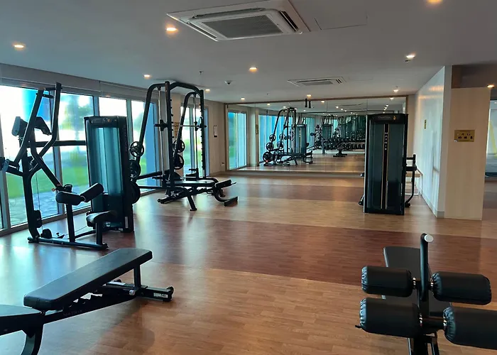 175 Sqm Luxurious Modern 3 Bedrooms Facing Bay Sunset, Airports, Okada, Solaire, Moa Apartamento *